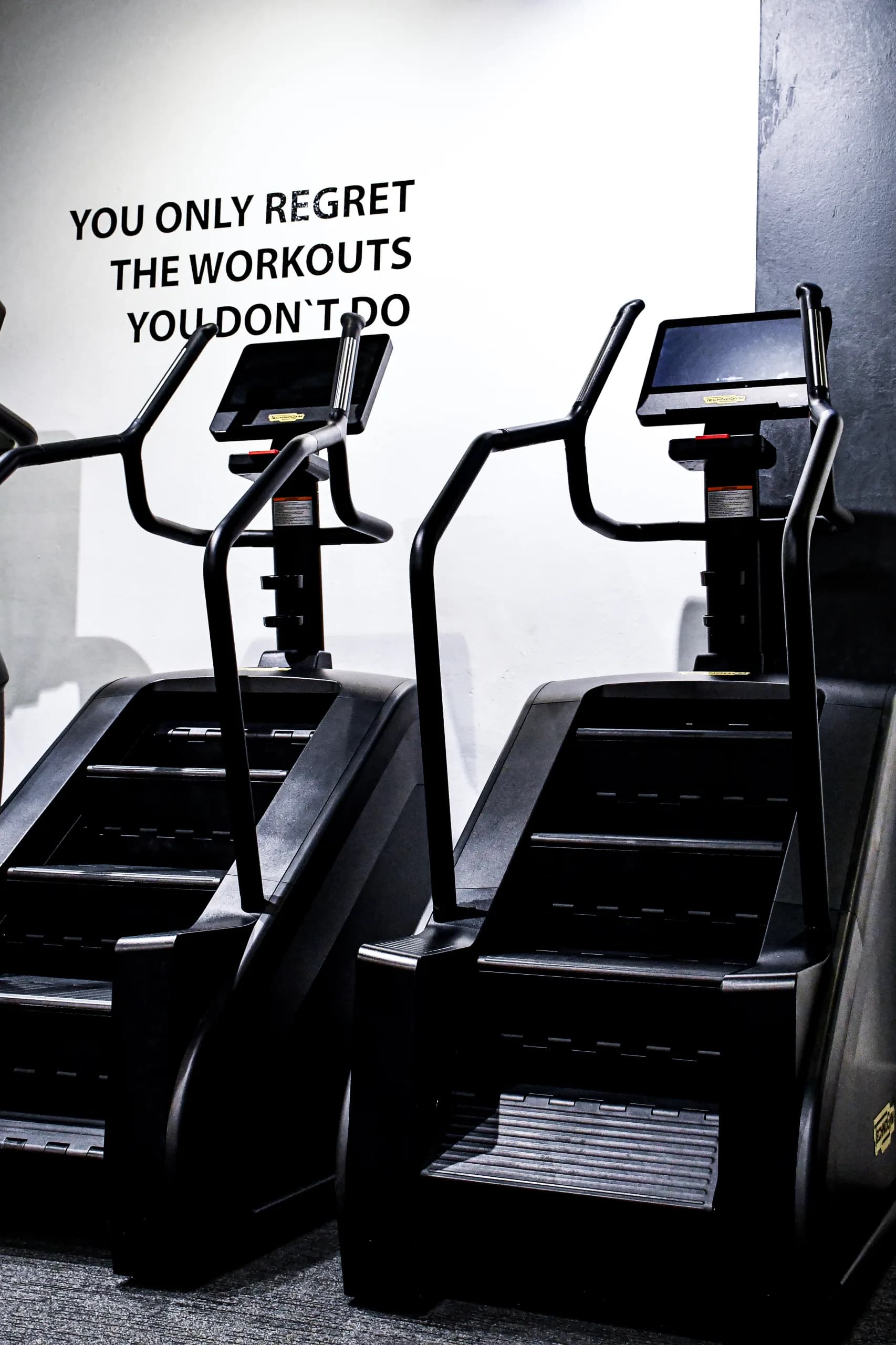 teambros premium gym sydney technogym