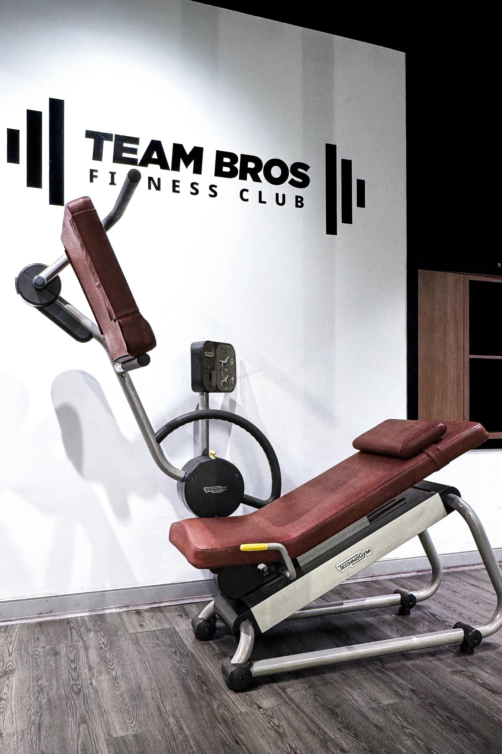 teambros premium gym sydney technogym west ryde