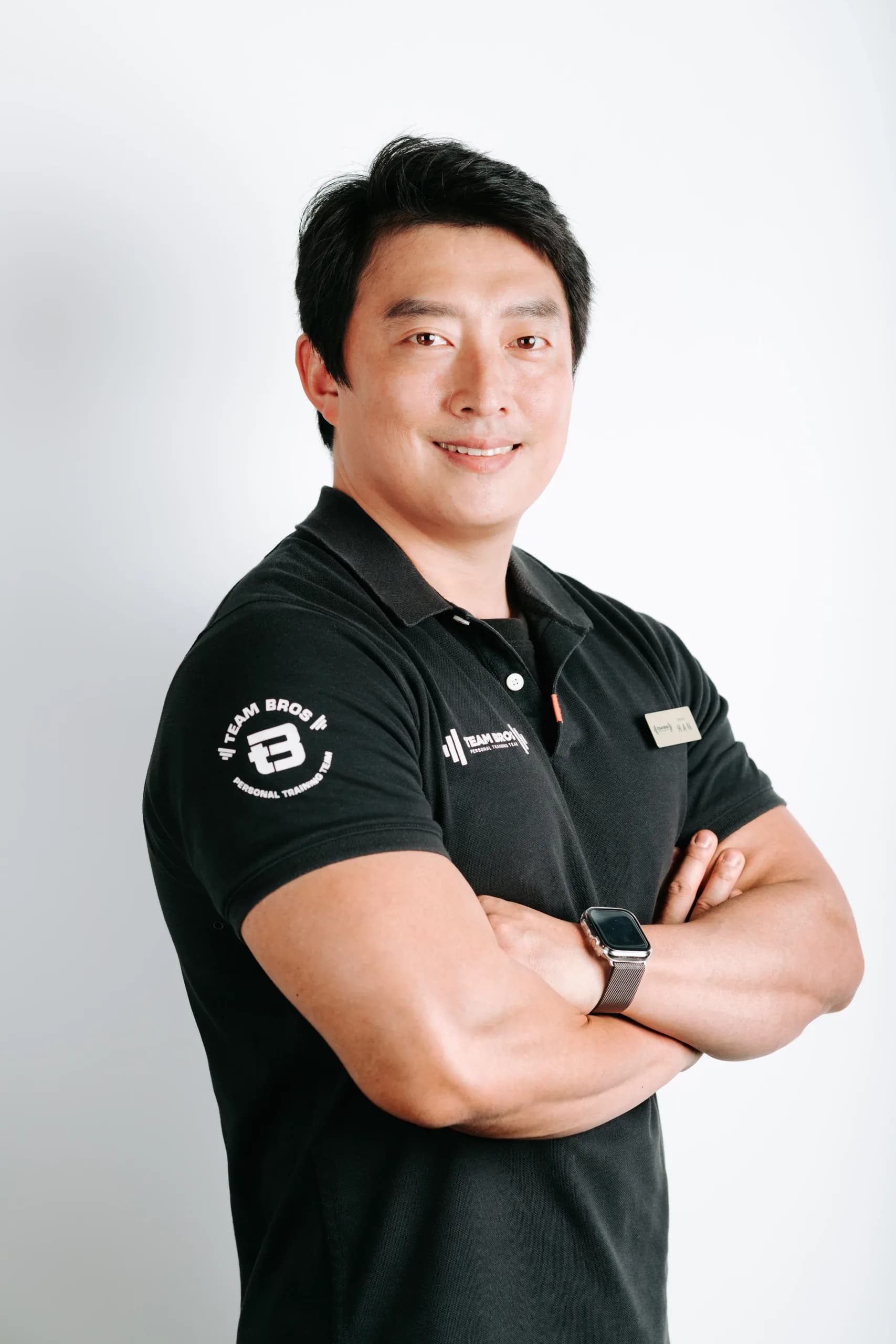 teambros ceo founder personal trainer yohan lim