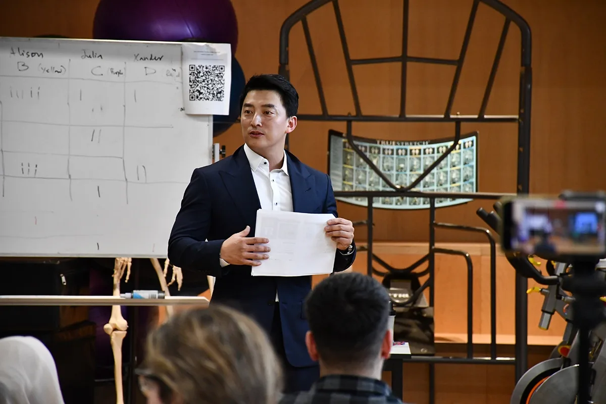 yohan-presents-at-tafe-nsw-for-the-future-of-fitness