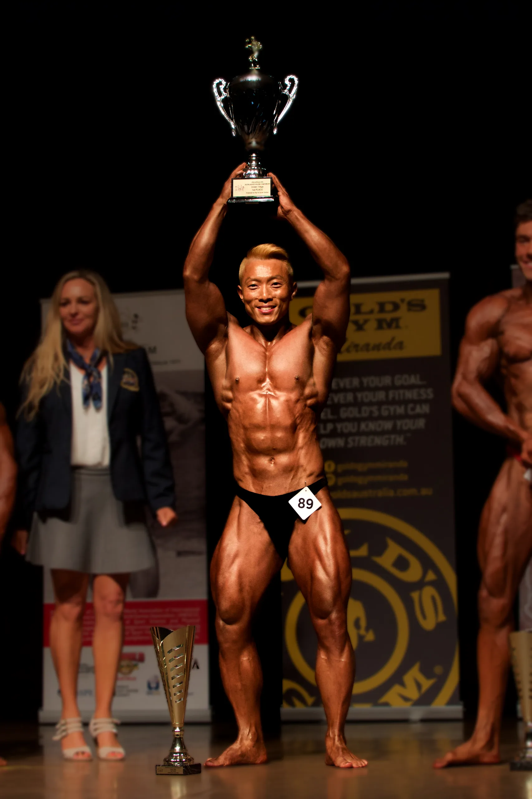 teambros personal trainer pitt bodybuilding sydney