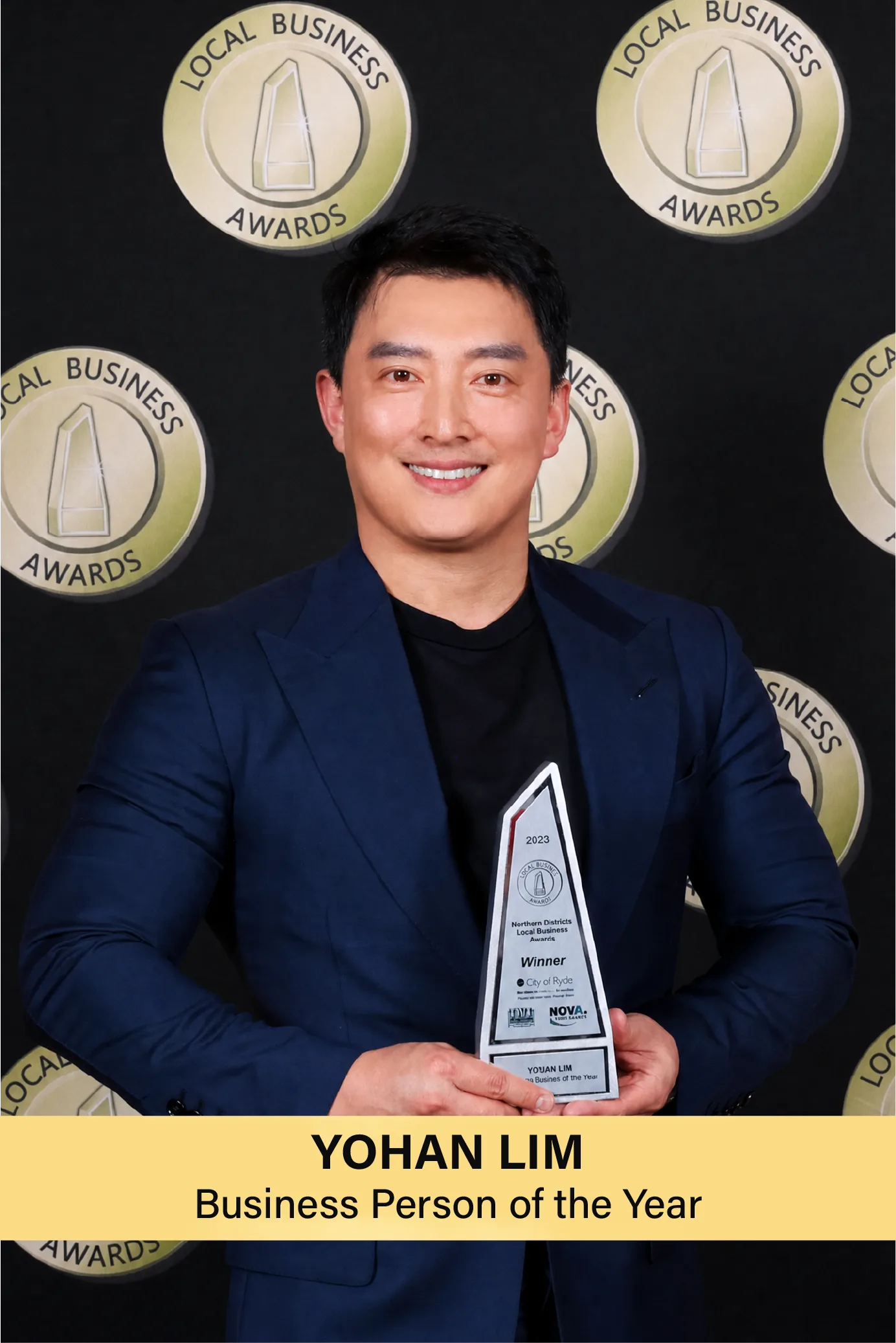 teambros ceo founder personal trainer yohan lim