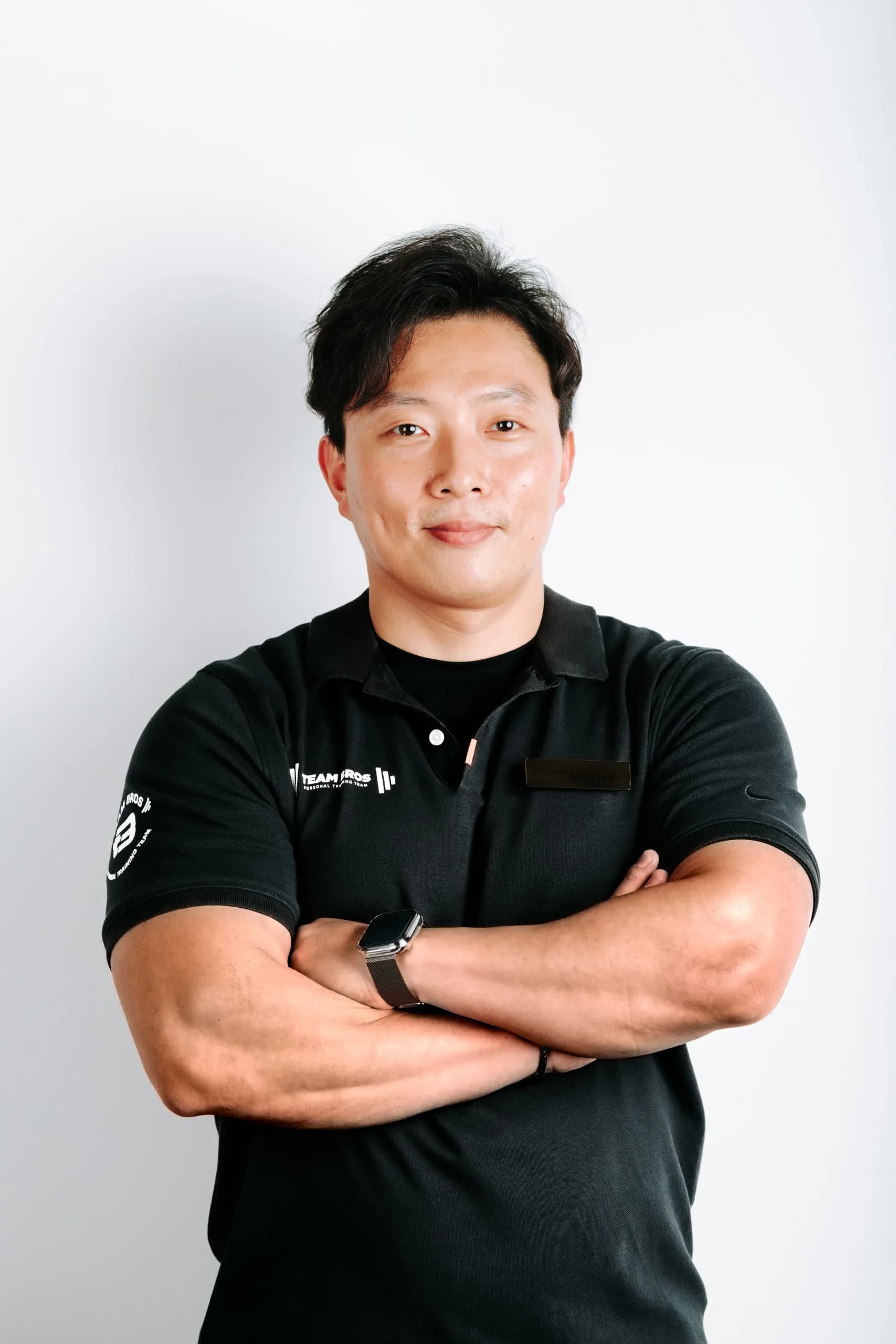 teambros trainer co-director pitt