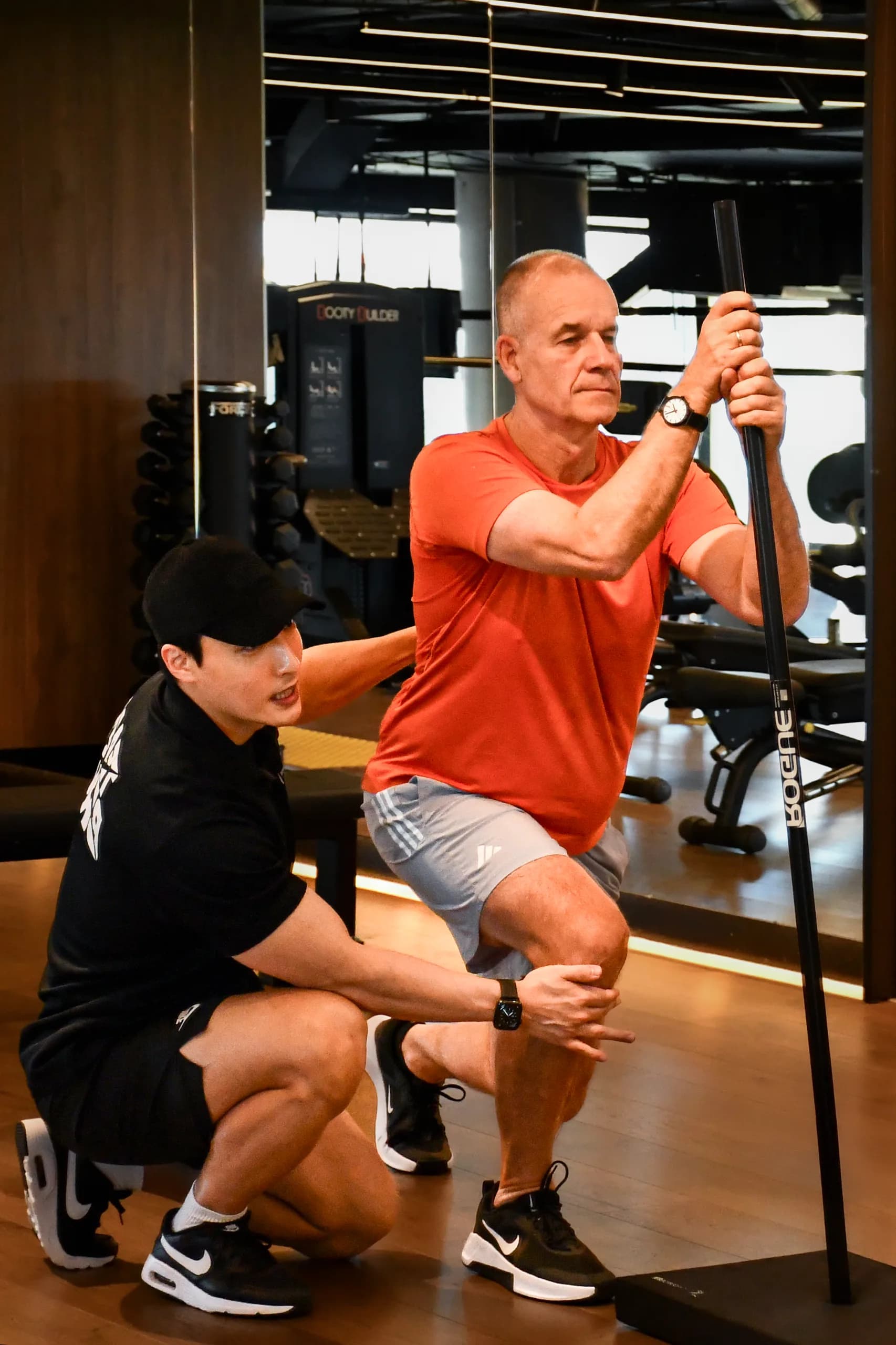 teambros co-director personal trainer jeff lim